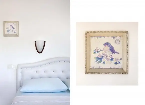 Standart Oda, Bahçe Manzaralı