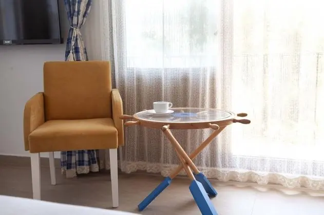 Standart Oda, Bahçe Manzaralı