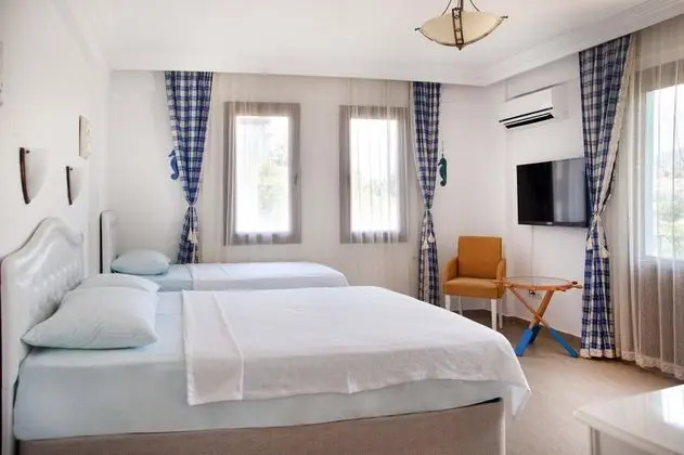 Standart Oda, Bahçe Manzaralı