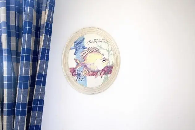 Standart Oda, Bahçe Manzaralı