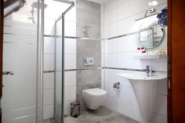 Standart Oda, Bahçe Manzaralı