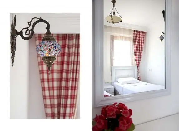 Standart Oda, Bahçe Manzaralı, Balkonlu