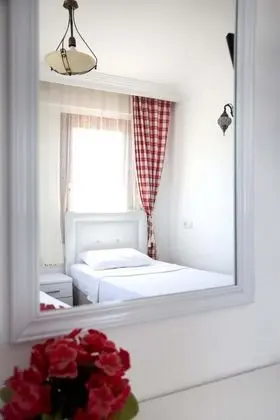 Standart Oda, Bahçe Manzaralı, Balkonlu