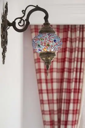 Standart Oda, Bahçe Manzaralı, Balkonlu