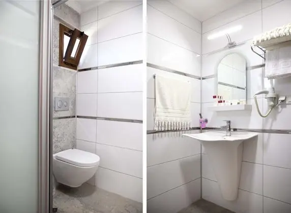 Standart Oda, Bahçe Manzaralı, Balkonlu