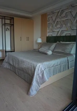 Standart Oda, Bahçe Manzaralı