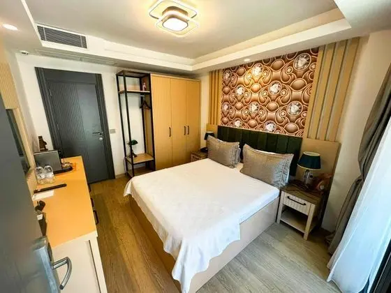 Standart Oda, Bahçe Manzaralı