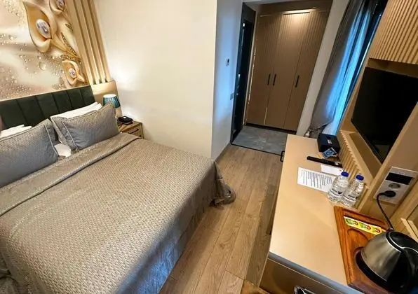 Standart Oda, Bahçe Manzaralı