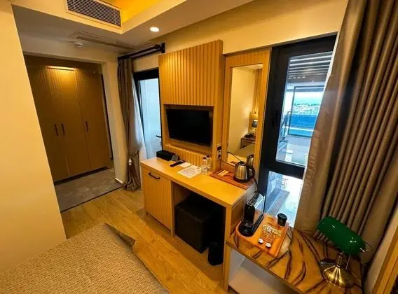 Standart Oda, Bahçe Manzaralı