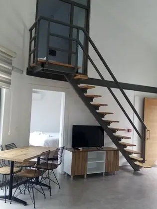 2+1 Loft Daire D5