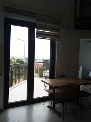 2+1 Loft Daire D5