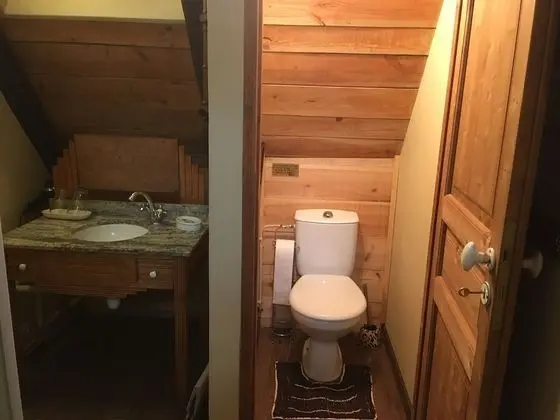 Family Süit, Banyolu/Duşlu, Dağ Manzaralı (chambre africaine)