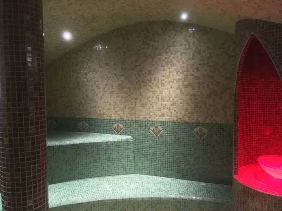 Family Süit, Banyolu/Duşlu, Dağ Manzaralı (chambre africaine)