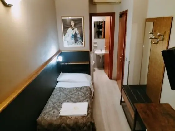 Tek Kişilik Oda