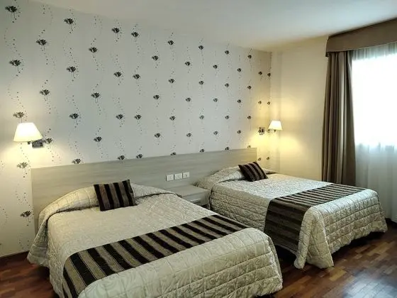 Standard Tek Büyük veya İki Ayrı Yataklı Oda