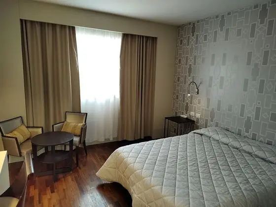 Standard Tek Büyük veya İki Ayrı Yataklı Oda