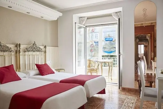 Superior Tek Büyük Yataklı Oda