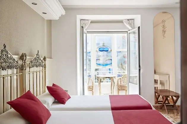 Superior Tek Büyük Yataklı Oda