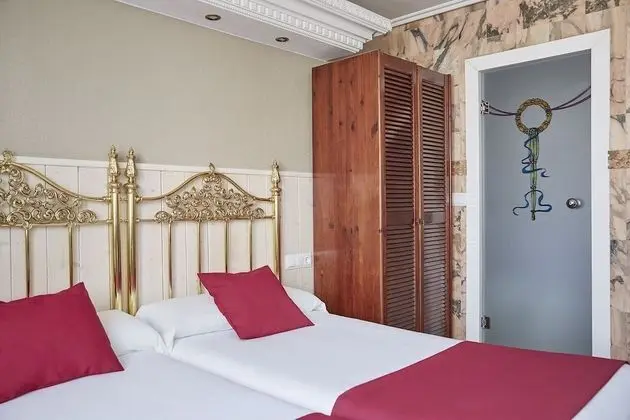 Superior Tek Büyük Yataklı Oda