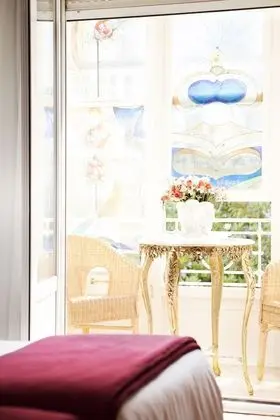 Superior Tek Büyük Yataklı Oda