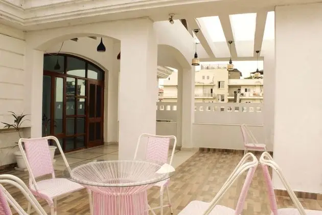 Superior Ortak Ranzalı Oda, Sadece kadınlar için