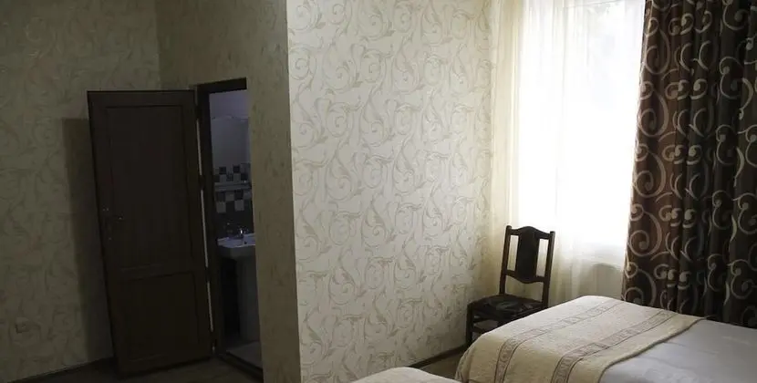 Standard İki Ayrı Yataklı Oda