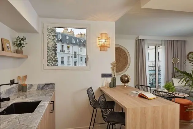 Premium Apart Daire, 2 Yatak Odası