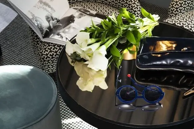 Deluxe Tek Büyük veya İki Ayrı Yataklı Oda