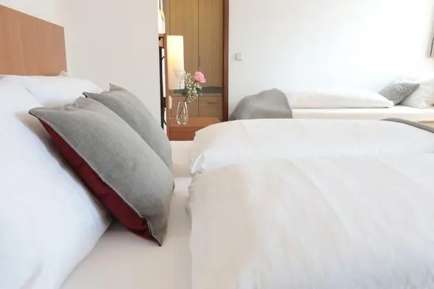 Standard Üç Kişilik Oda