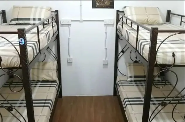 Ortak Ranzalı Oda