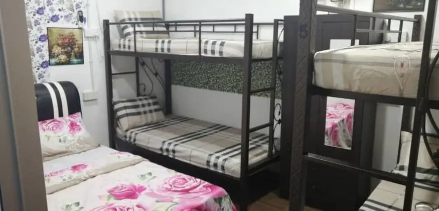Ortak Ranzalı Oda