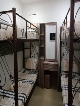 Ortak Ranzalı Oda
