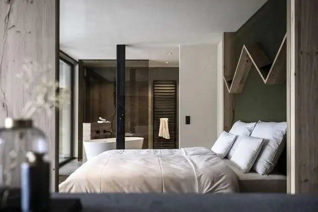 Luxury Apart Daire, Dağ Manzaralı