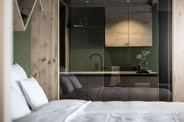Luxury Apart Daire, Dağ Manzaralı