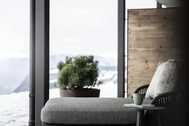 Luxury Apart Daire, Dağ Manzaralı