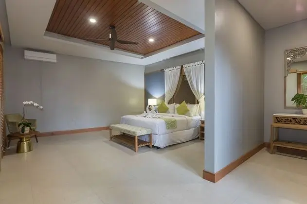 Luxury Villa, 2 Yatak Odası, Kişiye Özel Havuzlu, Havuz Manzaralı