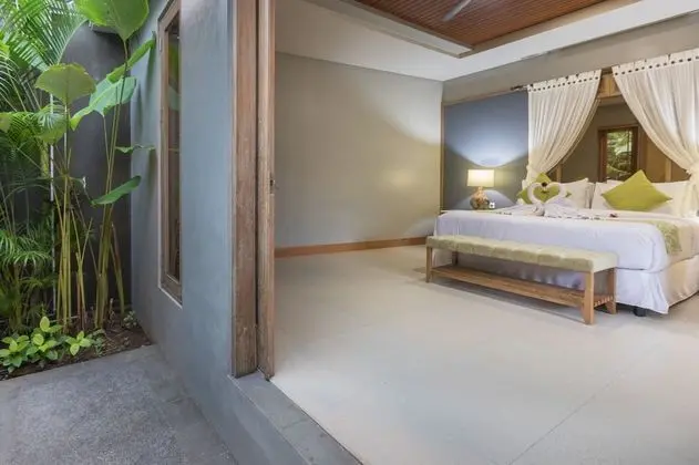 Luxury Villa, 2 Yatak Odası, Kişiye Özel Havuzlu, Havuz Manzaralı