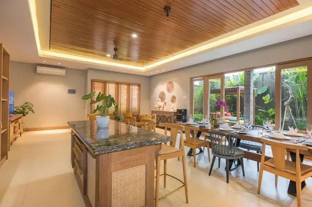Luxury Villa, 2 Yatak Odası, Kişiye Özel Havuzlu, Havuz Manzaralı