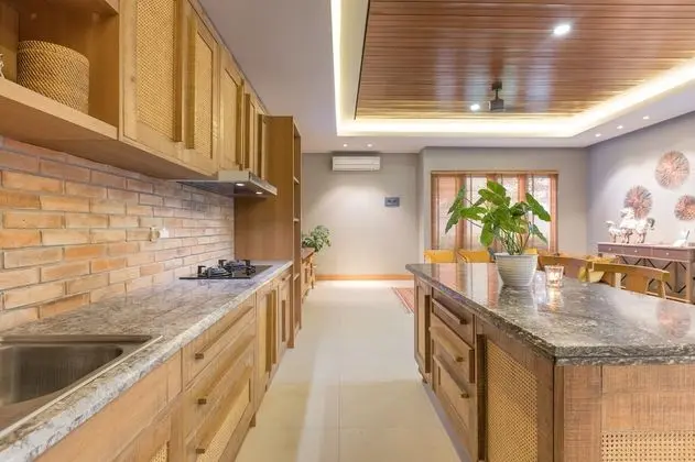 Luxury Villa, 2 Yatak Odası, Kişiye Özel Havuzlu, Havuz Manzaralı