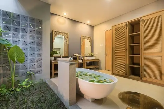 Luxury Villa, 2 Yatak Odası, Kişiye Özel Havuzlu, Havuz Manzaralı