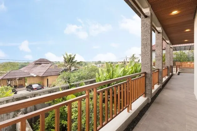 Deluxe Villa, 2 Yatak Odası, Havuz Manzaralı
