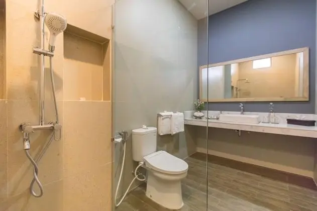 Deluxe Villa, 2 Yatak Odası, Havuz Manzaralı