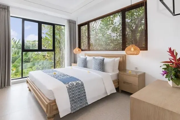 Luxury Villa, 3 Yatak Odası, Havuz Manzaralı