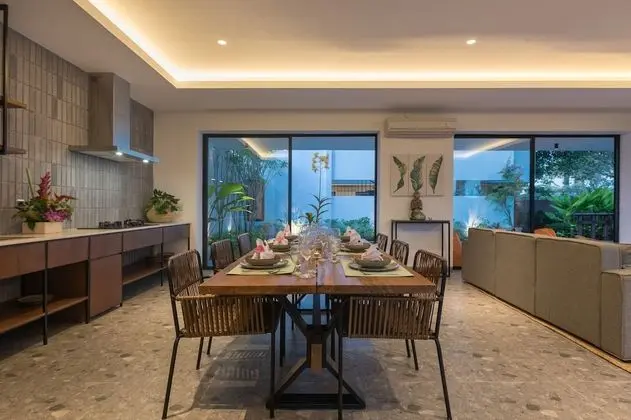 Luxury Villa, 4 Yatak Odası, Havuz Manzaralı