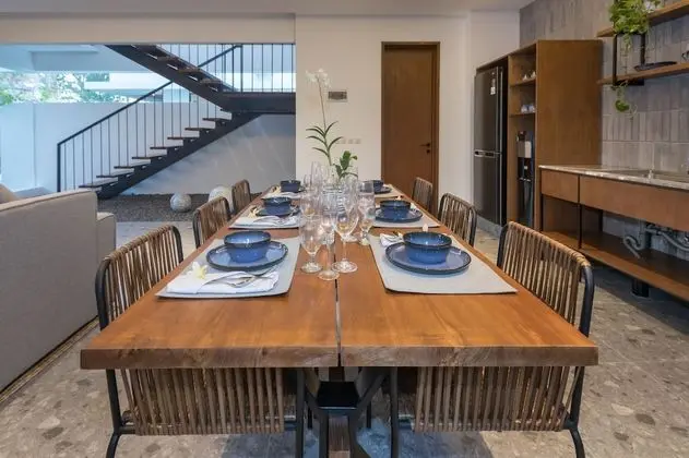 Luxury Villa, 5 Yatak Odası, Havuz Manzaralı