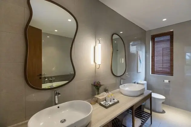 Luxury Villa, 5 Yatak Odası, Havuz Manzaralı