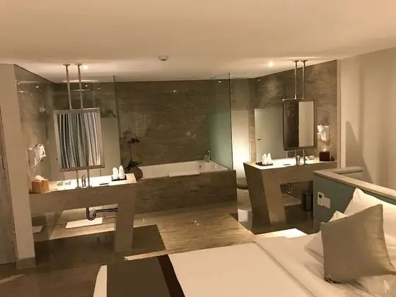 Süit, 1 En Büyük (King) Boy Yatak, Şehir Manzaralı