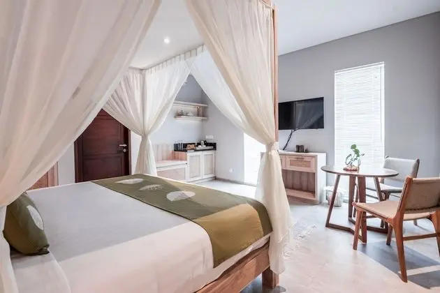 Villa, 1 Yatak Odası, Kişiye Özel Havuzlu