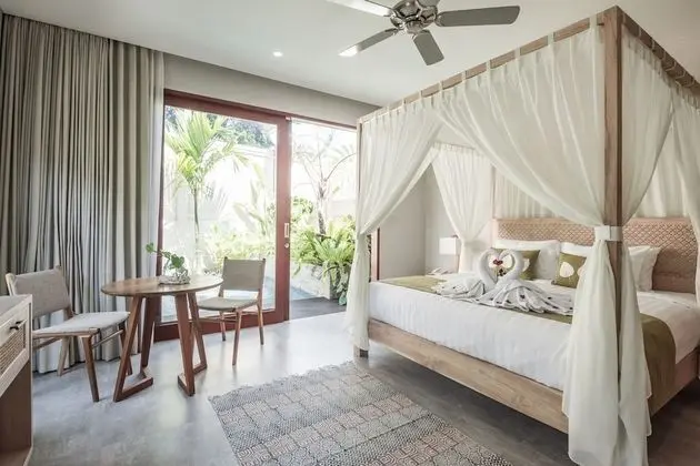 Villa, 1 Yatak Odası, Kişiye Özel Havuzlu