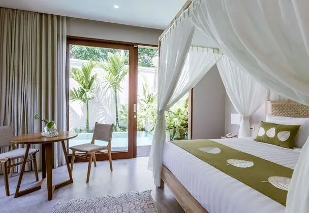 Villa, 1 Yatak Odası, Kişiye Özel Havuzlu